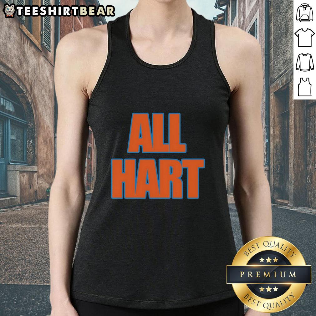 official-all-hart-new-york-knicks-josh-hart-tank-top Official All Hart New York Knicks Josh Hart tank top featuring team colors and logo, perfect for fans.