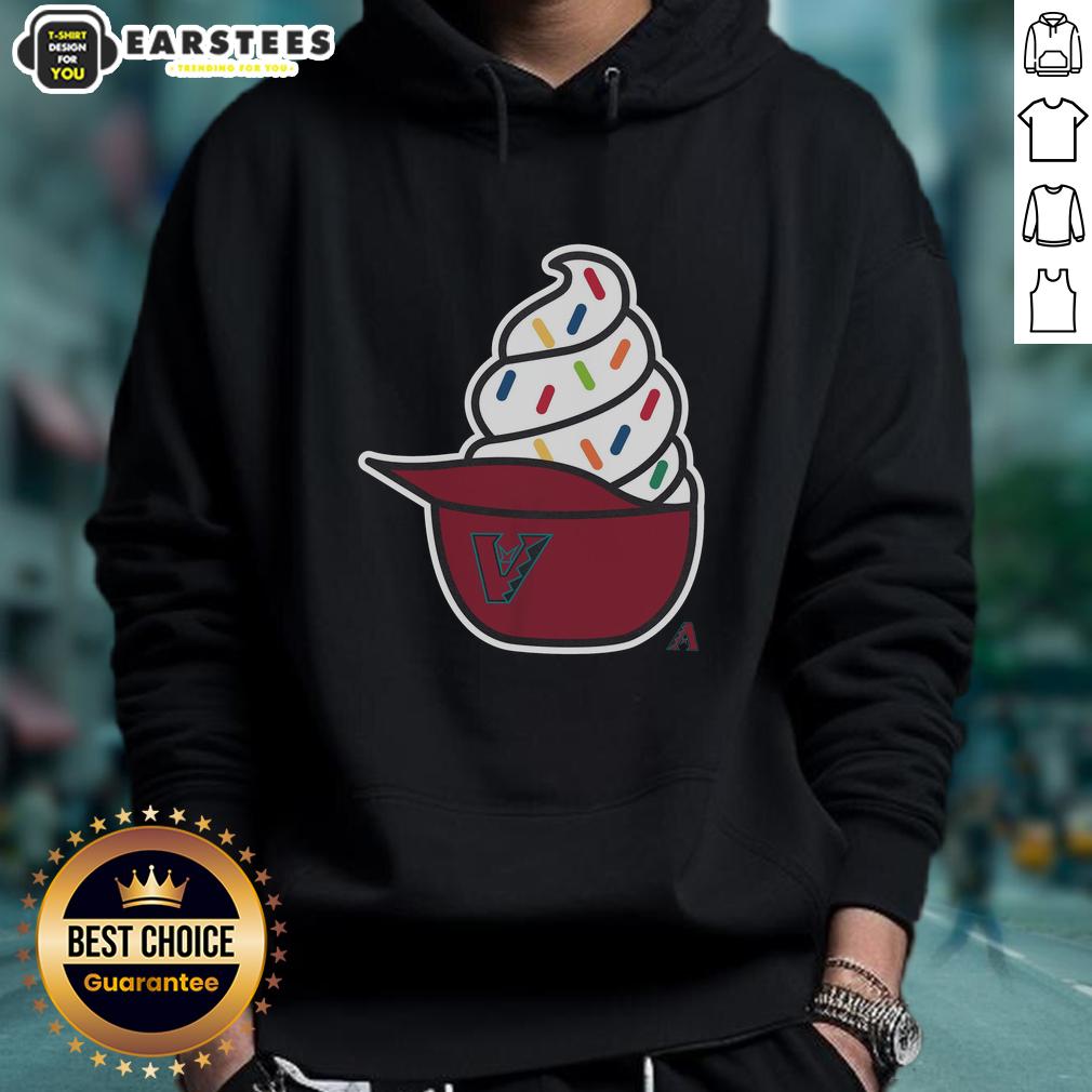 official-arizona-diamondbacks-ice-cream-hoodie Official Arizona Diamondbacks ice cream hoodie featuring team colors and logo, perfect for fans and cozy wear.