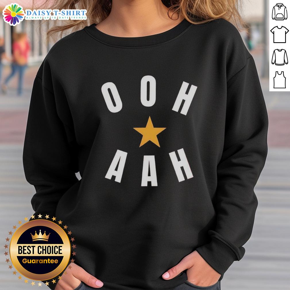 Official Arizona Wildcats Ooh Aah Star Sweatshirt Official Arizona Wildcats Ooh Aah Star Sweatshirt in navy with vibrant graphics, perfect for fans and cozy wear.