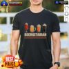 Official Beergetarian T-Shirt featuring a fun beer-themed graphic and playful text for beer lovers and vegetarians.