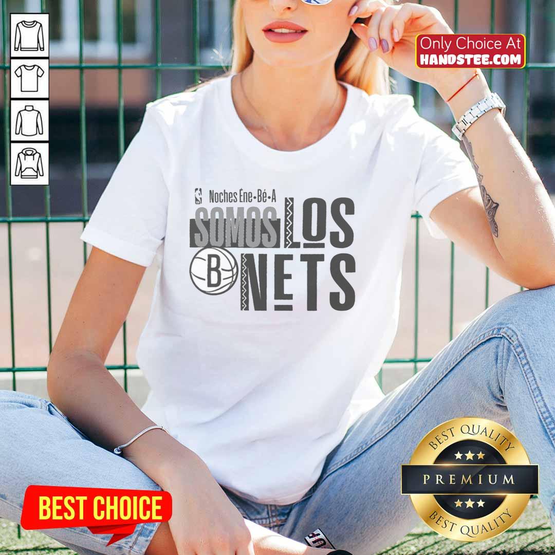 official-brooklyn-nets-nba-2025-noches-ene-be-a-training-ornament-ladies-tee Official Brooklyn Nets NBA 2025 Noches Ene Be A Training Ornament Ladies Tee featuring team logo and stylish design.