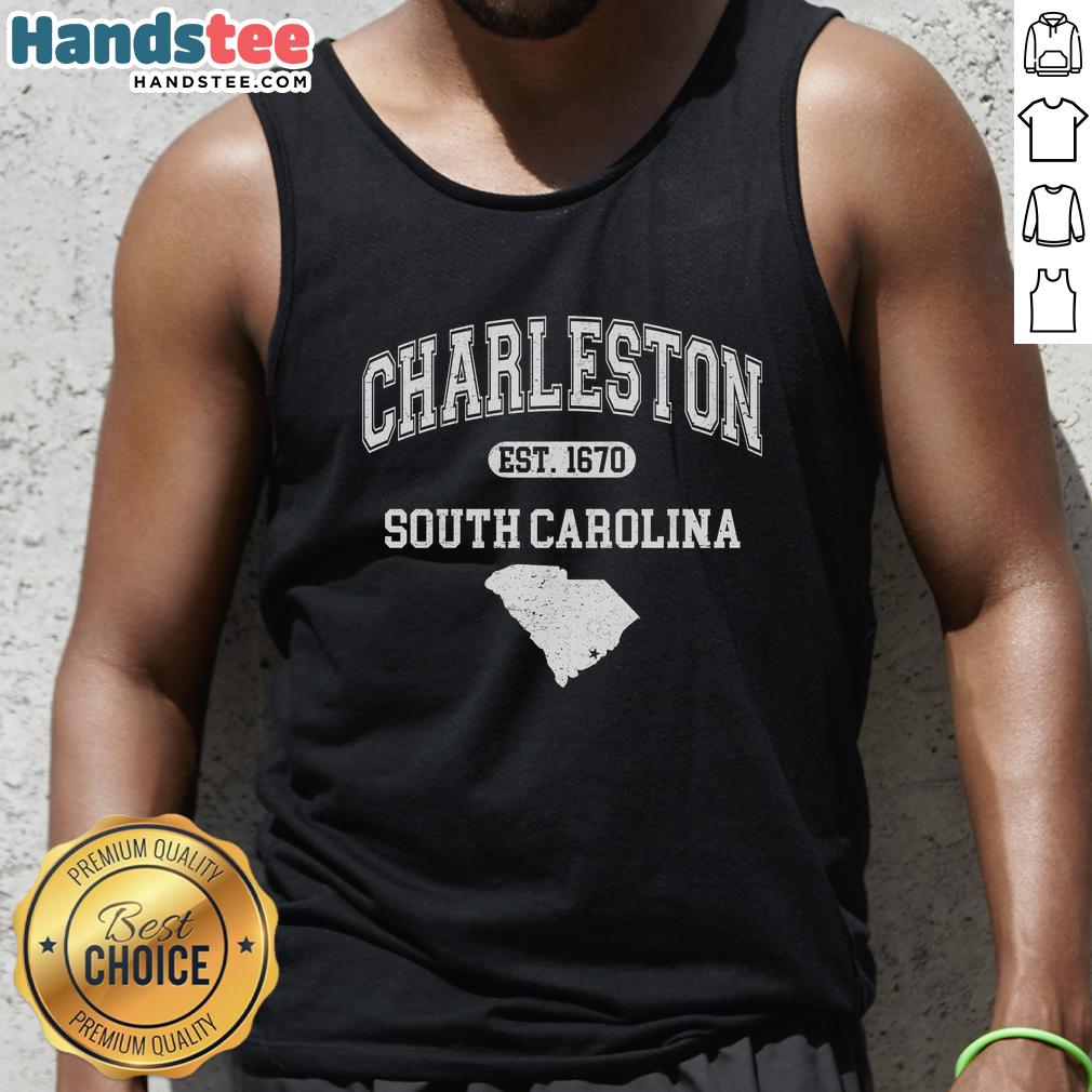 official-charleston-south-carolina-est-1670-varsity-tank-top Official Charleston South Carolina Est. 1670 Varsity Tank Top featuring stylish design and comfortable fabric.