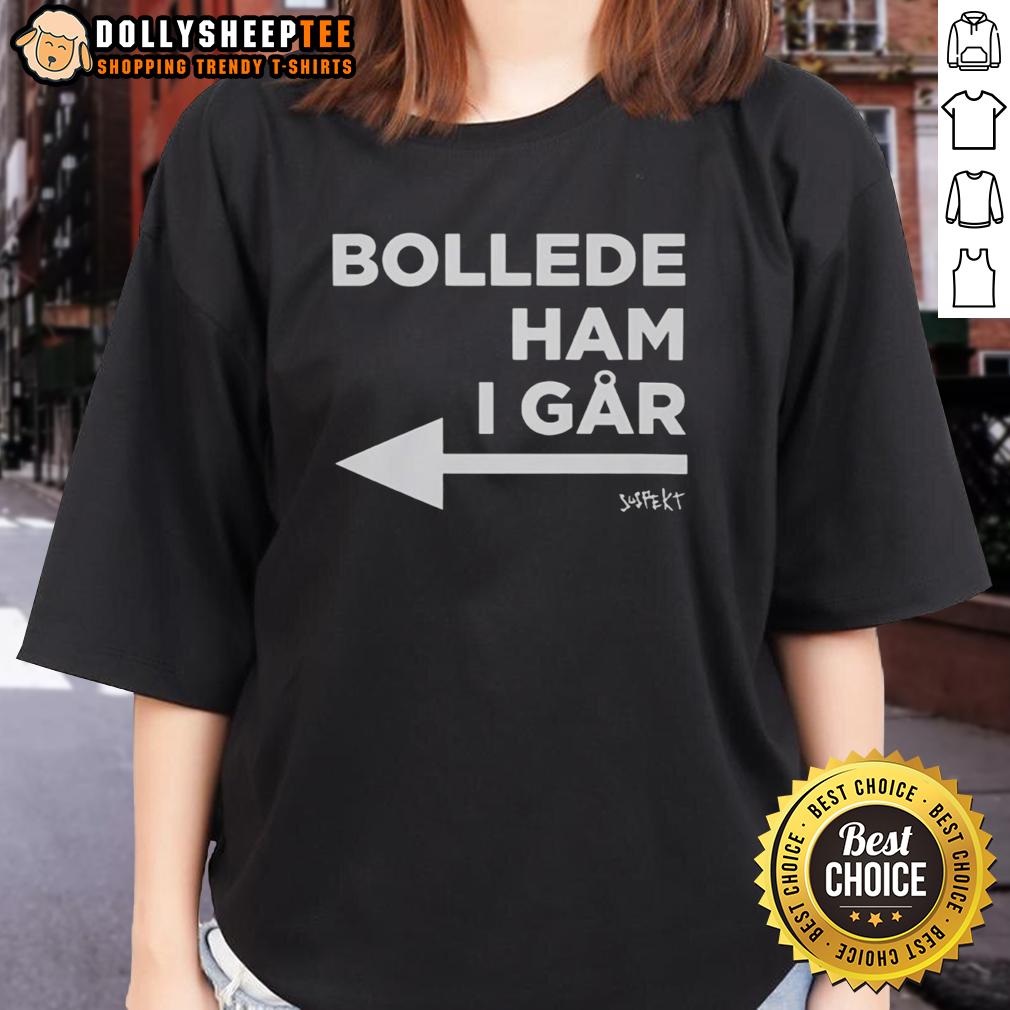 Official Danish Princess Bollede Ham I Gar Ladies Tee Official Danish Princess Bollede Ham I Gar ladies tee featuring a stylish design and vibrant colors, perfect for casual wear.