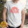 Official Donna Kelce Home Renovations T-Shirt featuring a stylish design for fans of home improvement and sports.