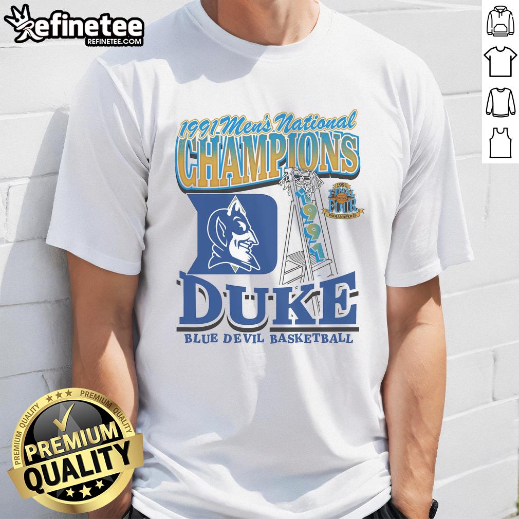 official-duke-blue-devils-past-champs-tourney-win-47-foundation-t-shirt-1 Official Duke Blue Devils '47 Foundation T-Shirt celebrating past NCAA tournament wins, showcasing team pride and history.