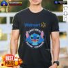 Alt Text: Official Happy Stitch Walmart Emotional Support Coworker T-Shirt featuring a fun design and vibrant colors for comfort.