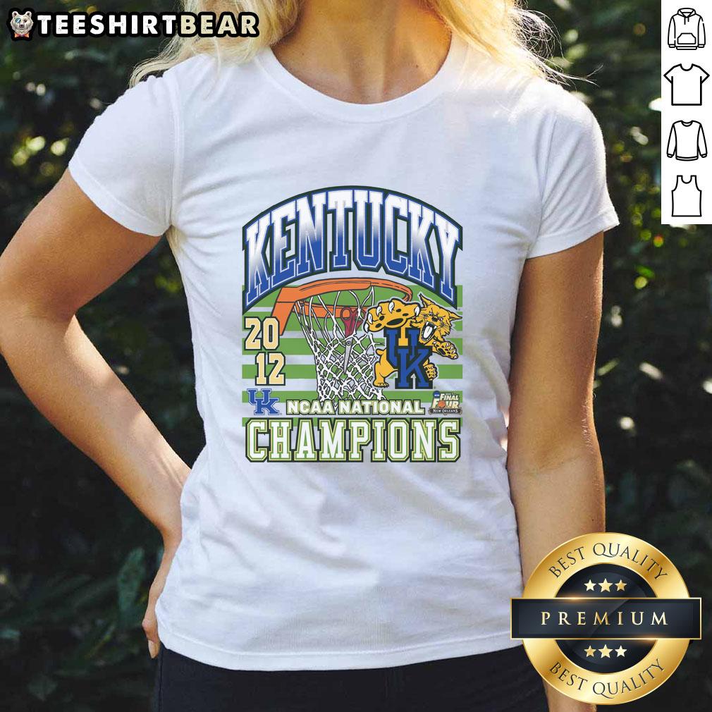 official-kentucky-wildcats-past-champs-tourney-win-ladies-tee Official Kentucky Wildcats Past Champs Tourney Win Ladies Tee featuring team logo and championship graphics.