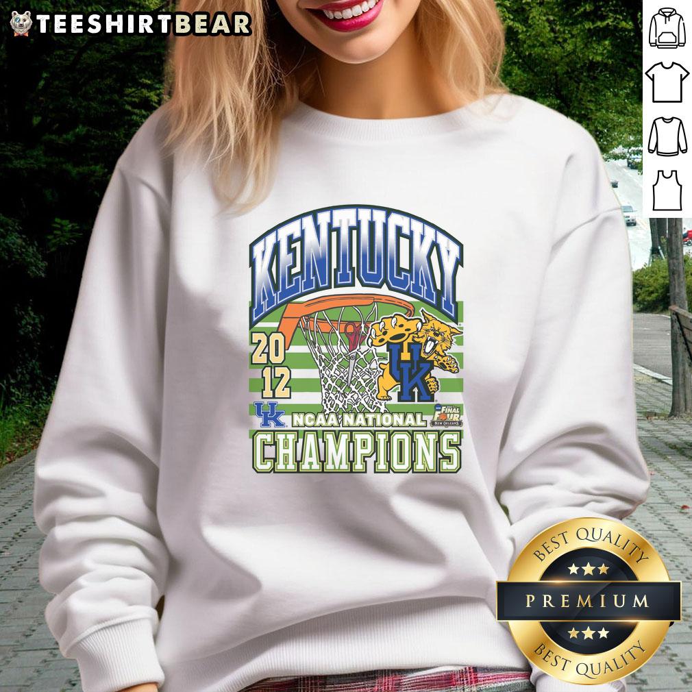 official-kentucky-wildcats-past-champs-tourney-win-sweatshirt Alt Text: Official Kentucky Wildcats Past Champs Tourney Win Sweatshirt featuring team logo and championship graphics.