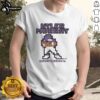 Official Kyler Murray Minnesota Retro Baller T-Shirt featuring vintage design and team colors for passionate fans.