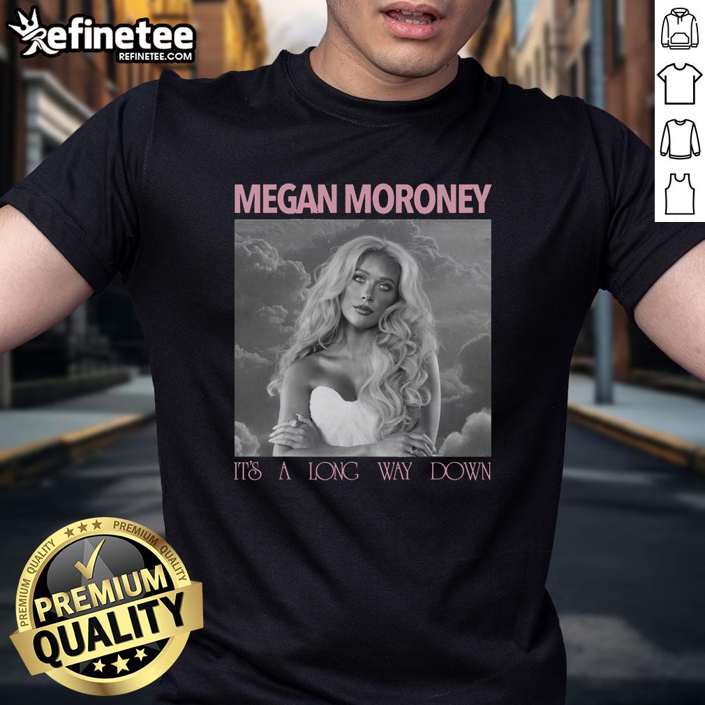 official-megan-moroney-its-a-long-way-down-t-shirt-1 Official Megan Moroney It's A Long Way Down T-Shirt featuring bold graphic design and stylish fit for fans.