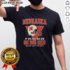Official Nebraska Cornhuskers 'If We Die We Die Go Big Red' T-Shirt featuring vibrant team colors and bold design.