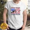 Alt Text: Official Never Forget The Next False Flag Our Government Does T-Shirt featuring a bold graphic design and protest message.