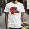 Alt Text: Official Performance Mk3 90S Rulz T-Shirt featuring retro design and vibrant colors for car enthusiasts.