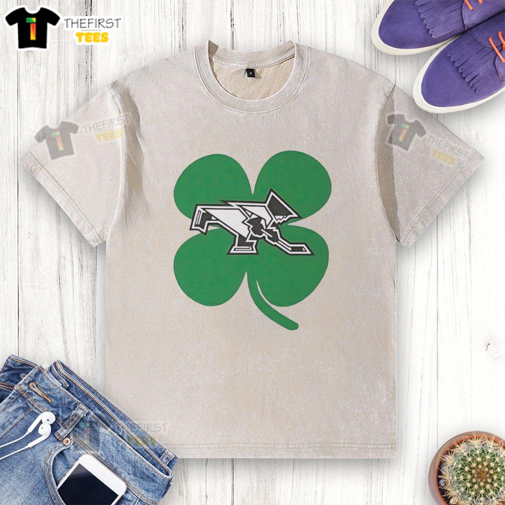 official-providence-friars-hockey-st-patricks-day-washed-t-shirt Official Providence Friars Hockey St Patrick's Day T-Shirt - Image 6