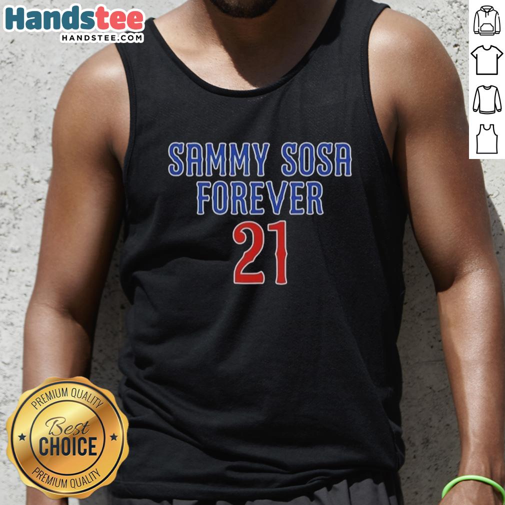 official-sammy-sosa-forever-21-tank-top Official Sammy Sosa Forever 21 tank top featuring a unique design, perfect for fans and casual wear.