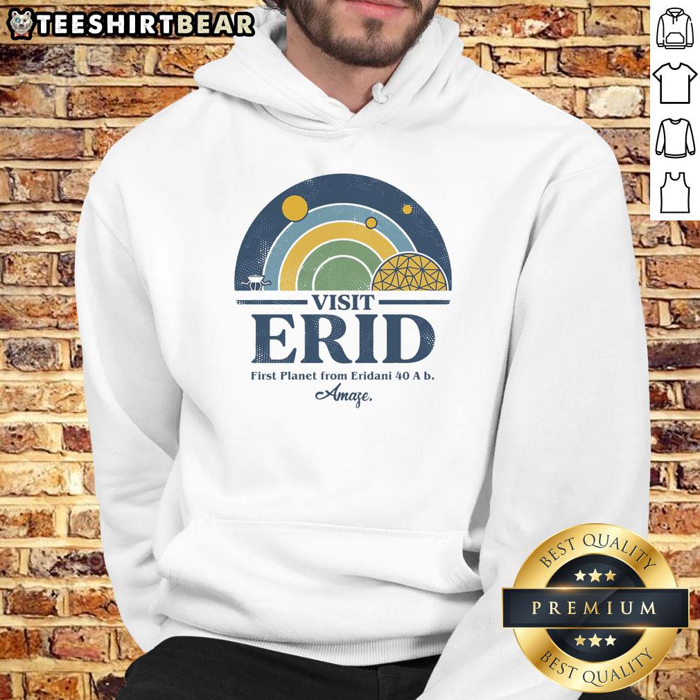official-visit-erid-colony-hoodie Official Visit Erid Colony Hoodie featuring a stylish design and vibrant colors, perfect for fans of sci-fi apparel.