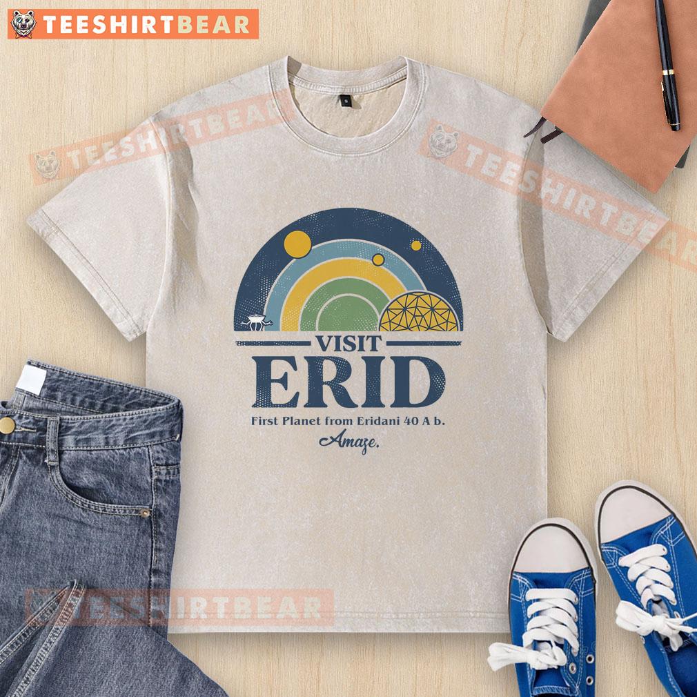 official-visit-erid-colony-washed-t-shirt Official Visit Erid Colony washed t-shirt featuring a stylish design and vibrant colors for space enthusiasts.