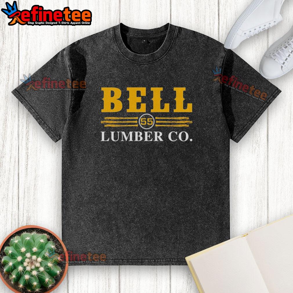 original-bell-lumber-company-55-washed-t-shirt Original Bell Lumber Company 55 T-Shirt - Image 6