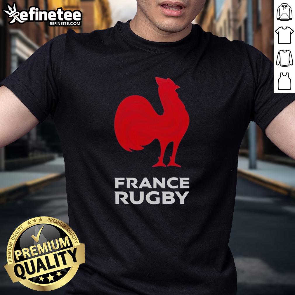 original-france-rugby-nations-champions-t-shirt Original France Rugby Nations Champions T-Shirt featuring the iconic blue design and rugby graphics for passionate fans.