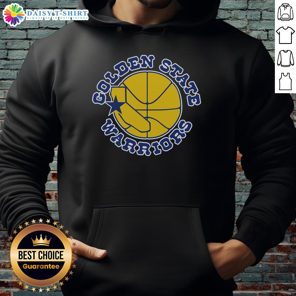 Original Golden State Warriors Mitchell & Ness Hoodie Original Golden State Warriors Mitchell & Ness hoodie featuring team logo and vibrant colors, perfect for fans.