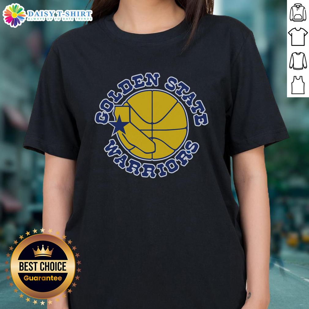 Original Golden State Warriors Mitchell & Ness Ladies Tee Original Golden State Warriors Mitchell & Ness Ladies Tee showcasing team logo and stylish design for female fans.