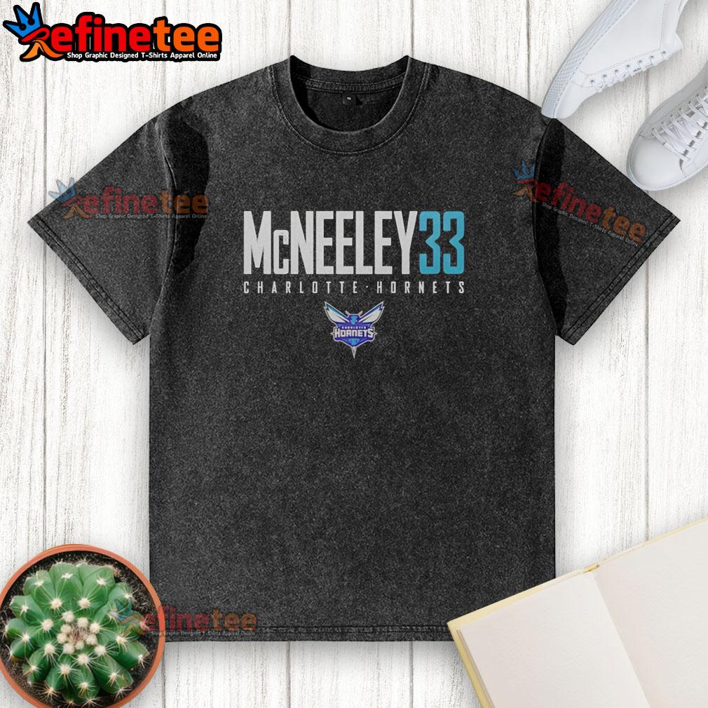 original-liam-mcneeley-33-charlotte-hornets-basketball-mcneeley-33-washed-t-shirt Original Liam McNeeley 33 Charlotte Hornets basketball washed t-shirt, featuring a vintage design and vibrant team colors.