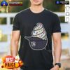Original New York Yankees Ice Cream T-Shirt featuring vibrant graphics and a classic design for baseball fans.