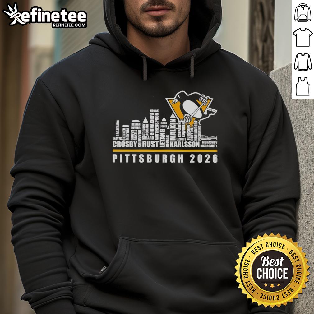 original-nhl-pittsburgh-penguins-x-skyline-city-hoodie Original NHL Pittsburgh Penguins X Skyline City Hoodie featuring team colors and skyline design, perfect for fans.