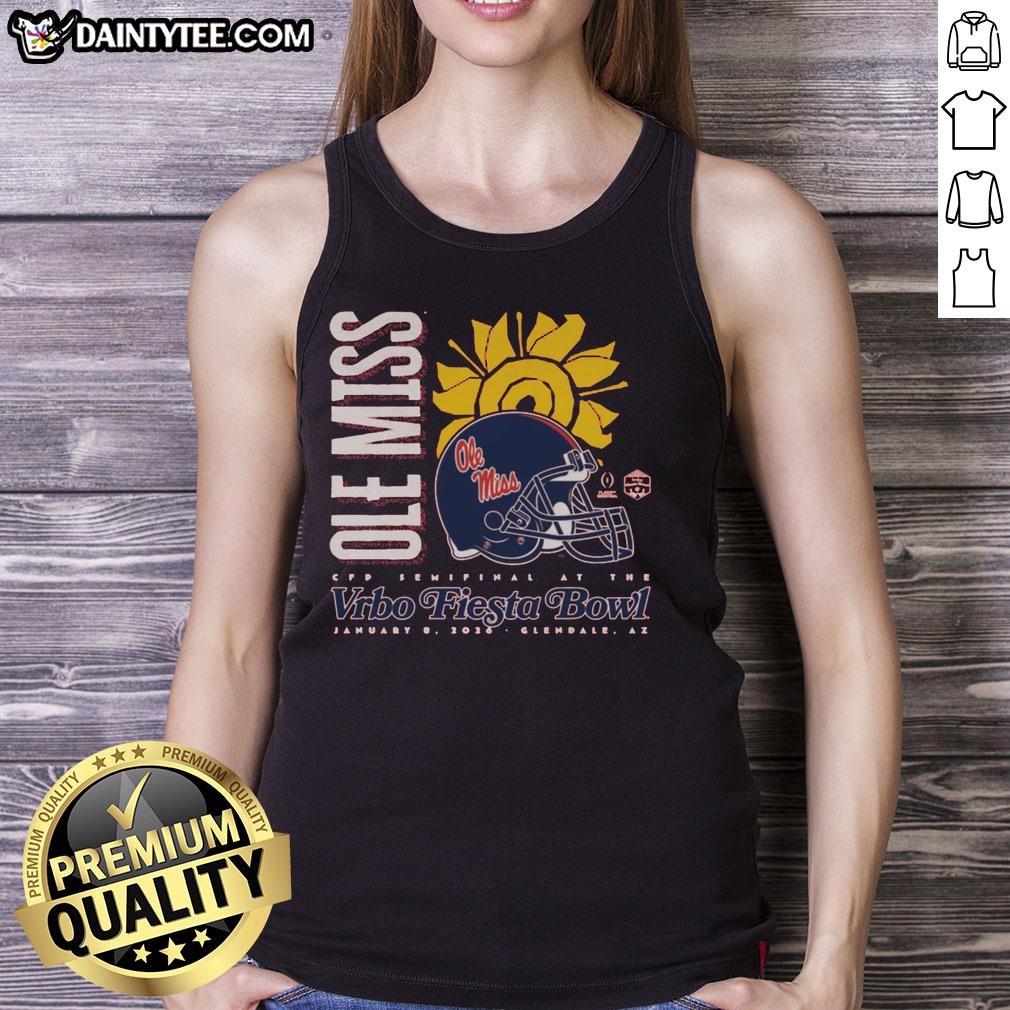 original-ole-miss-2026-fiesta-bowl-tank-top Alt Text: Original Ole Miss 2026 Fiesta Bowl tank top featuring team colors and logo, perfect for game day attire.