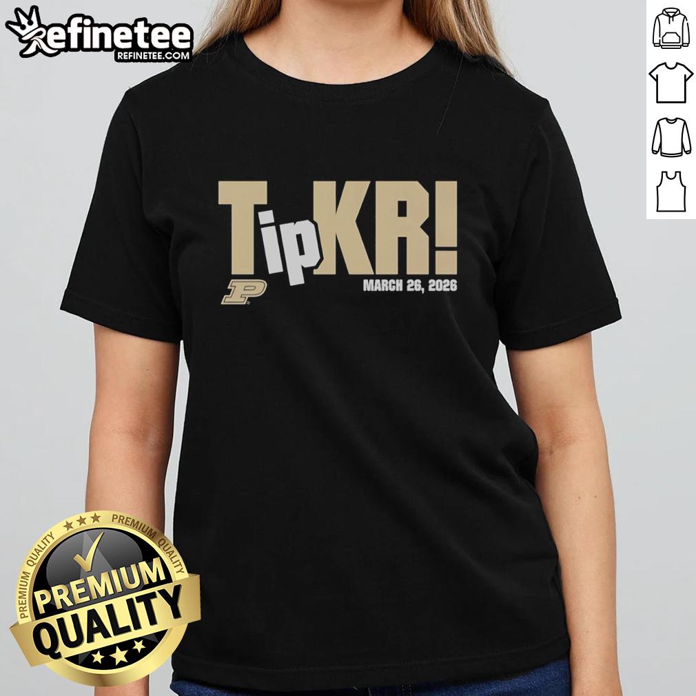 original-purdue-boilermakers-tipkr-march-26th-2026-ladies-tee Original Purdue Boilermakers Tipkr ladies tee, stylish design for fans, perfect for game day or casual wear.