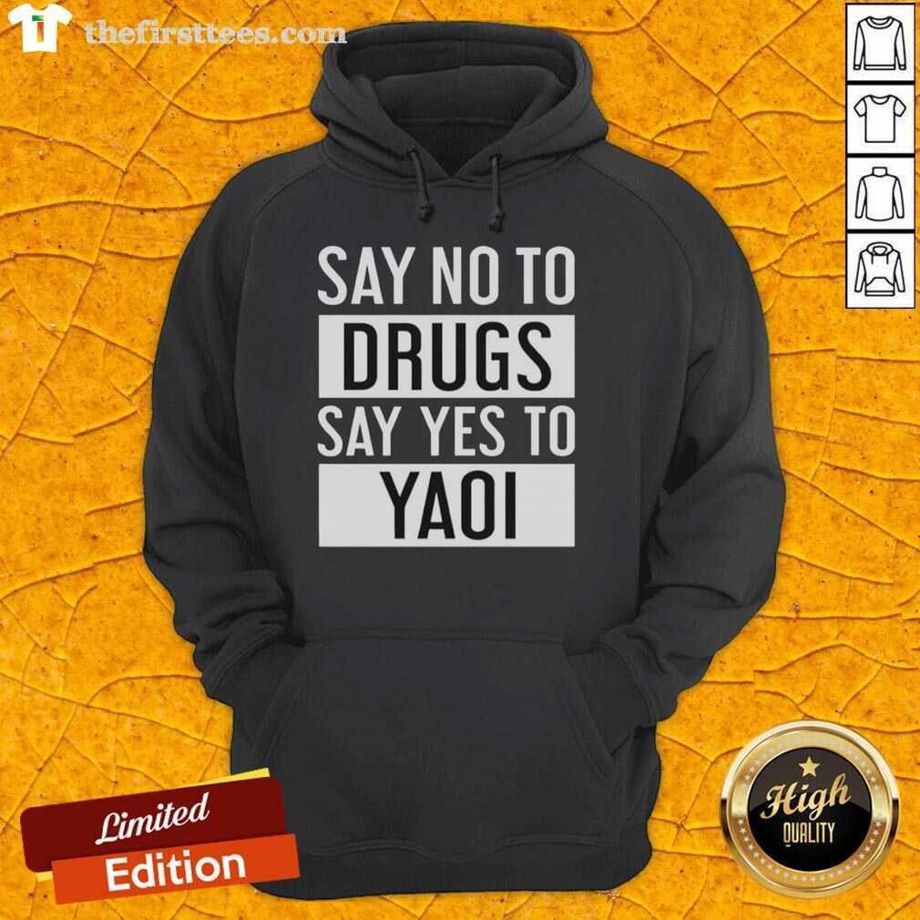 original-say-no-to-drugs-say-yes-to-yaoi-hoodie Original Say No To Drugs Say Yes To Yaoi Hoodie featuring a vibrant, eye-catching design for anime and yaoi fans.
