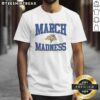 Alt Text: Original South Dakota State Jackrabbits March Madness NCAA Women's Basketball Championship 2026 T-Shirt design