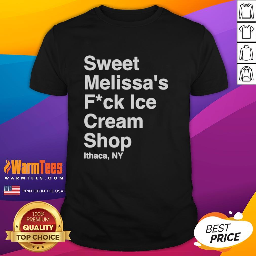 original-sweet-melissas-fck-ice-cream-shop-ithaca-ny-t-shirt-1 Original Sweet Melissa's Fck Ice Cream Shop T-Shirt featuring vibrant design, located in Ithaca, NY.