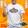 Alt Text: Original Texas Roadhouse T-Shirt featuring the iconic logo and vibrant colors, perfect for fans of the restaurant.