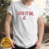Alt Text: Original Washington State Cougars 2026 Lock It In T-Shirt featuring bold team graphics and a comfortable fit.