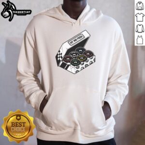 Premium Brakers Dozen Hoodie in stylish design, perfect for casual wear and showcasing street fashion.