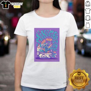 Alt Text: Good Mike Gordon Neighborhood Theatre March 19, 2026 poster featuring Ladies Tee design for concert promotion.