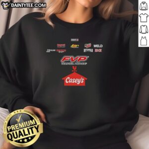 Awesome FVP Verified Proven Casey's Sweatshirt showcasing stylish design and comfortable fit for everyday wear.