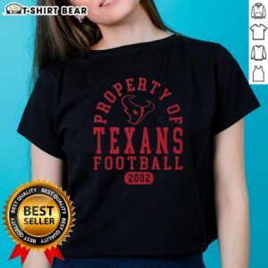 Top Indianapolis Colts football property 2002 ladies tee featuring team logo and stylish design for fans.