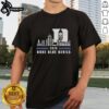 Alt Text: Premium 2026 Duke Blue Devils Basketball T-Shirt featuring city skyline and all player names for fans.