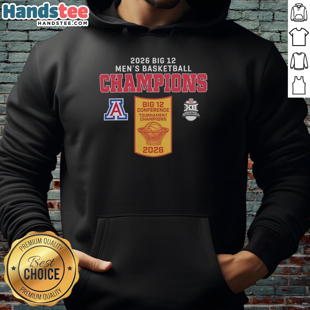 premium-arizona-wildcats-mens-basketball-champions-2026-hoodie Premium Arizona Wildcats Men's Basketball Champions 2026 Hoodie featuring team logo and stylish design for fans.