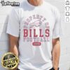 Premium Buffalo Bills Football Property 1960 T-Shirt