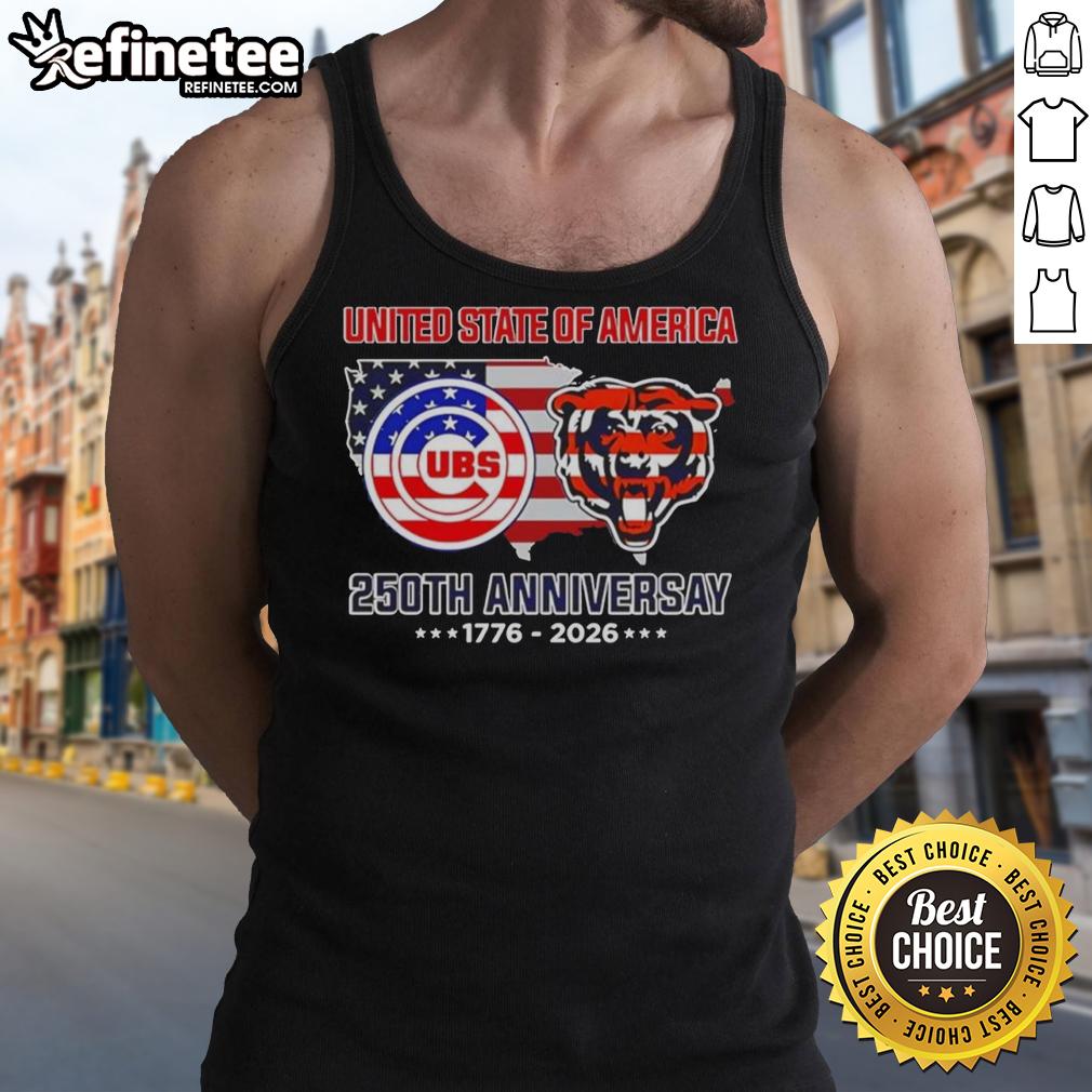 premium-chicago-sport-teams-usa-250th-anniversary-1776-2026-map-flag-tank-top Alt Text: Premium Chicago Sport Teams USA 250th Anniversary 1776-2026 Map Flag Tank Top showcasing team logos and American pride.