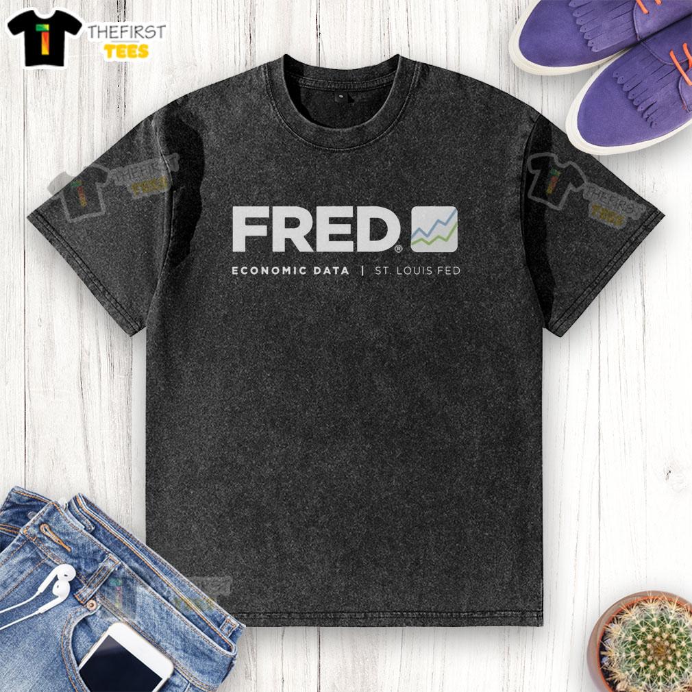 premium-christopher-waller-fred-economic-data-st-louis-fed-washed-t-shirt Alt Text: Premium Christopher Waller Fred Economic Data St. Louis Fed washed t-shirt featuring a stylish design and comfortable fit.
