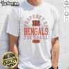 Premium Cincinnati Bengals Football Property 1968 T-Shirt
