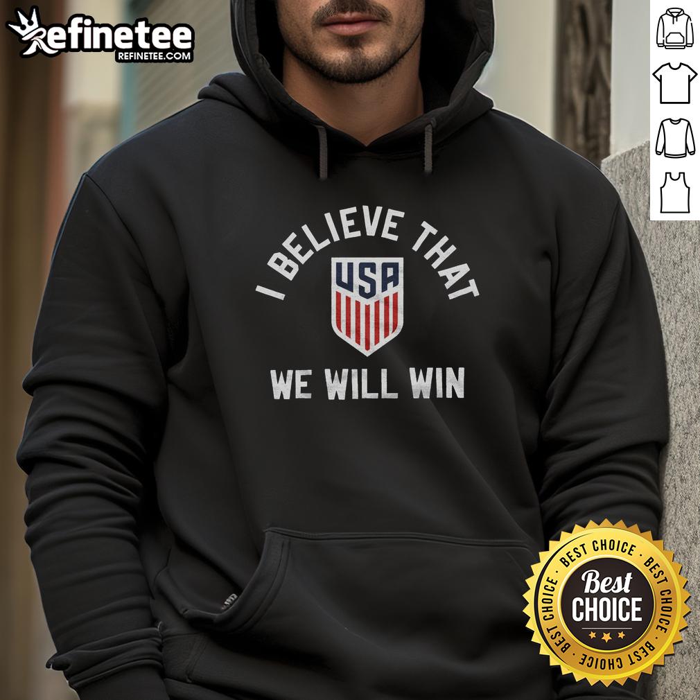 premium-crest-i-believe-that-we-will-win-usa-hoodie Alt Text: Premium Crest I Believe That We Will Win USA Hoodie in vibrant colors, perfect for sports fans and patriotic celebrations.