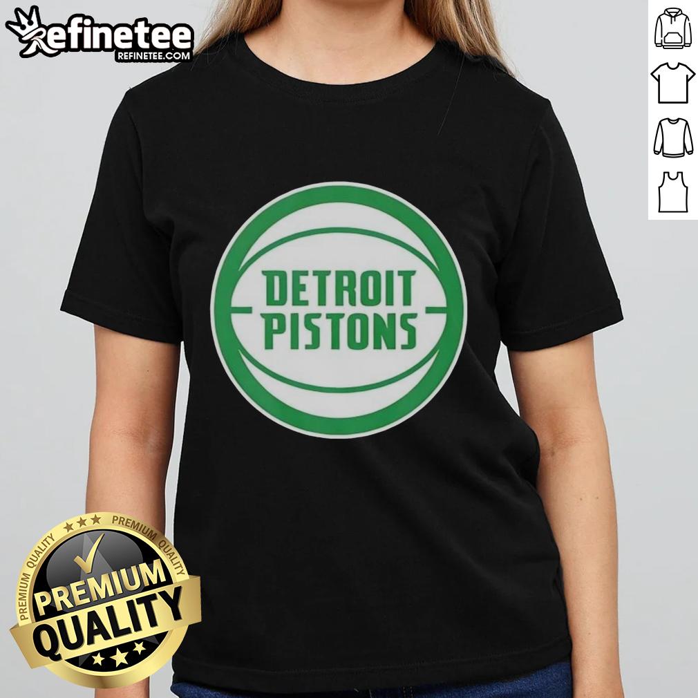 premium-detroit-pistons-white-logo-patricks-day-ladies-tee Premium Detroit Pistons white logo ladies tee for St. Patrick's Day celebration, stylish and festive apparel.