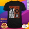 Premium Detroit Tigers Grapefruit League Spring Training 2026 T-Shirt featuring vibrant team colors and logo design.