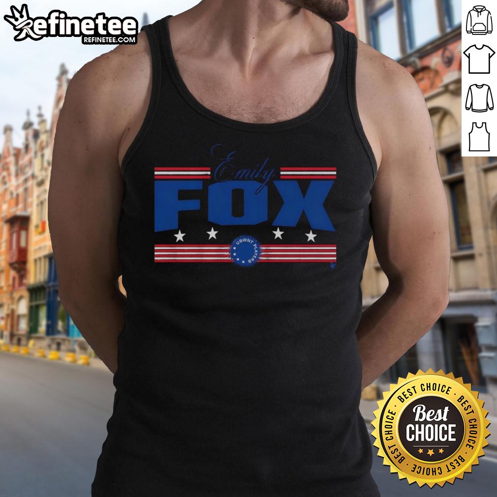 premium-emily-fox-stars-and-stripes-tank-top Premium Emily Fox Stars and Stripes Tank Top featuring a stylish design perfect for summer outings and patriotic celebrations.