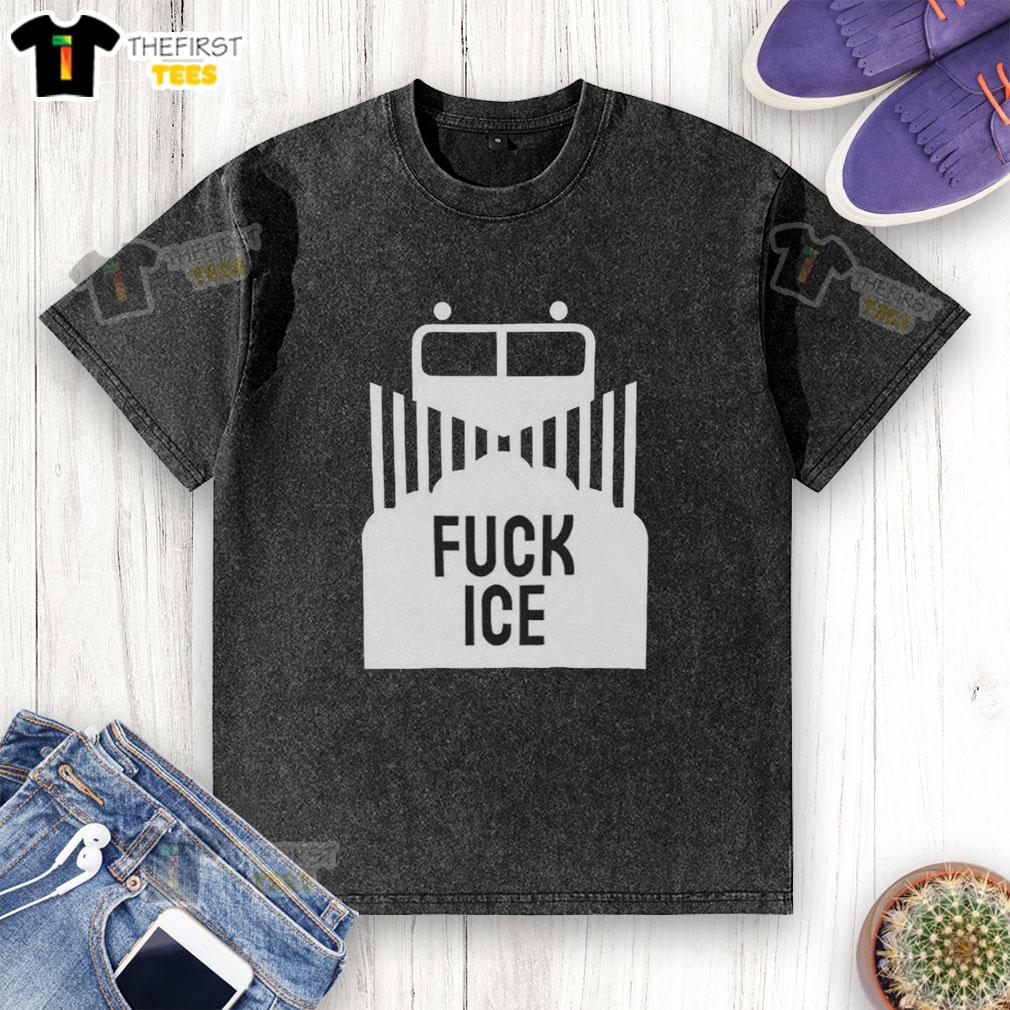 premium-fck-ice-minnesotans-washed-t-shirt Premium Fck Ice Minnesotans T-Shirt - Image 2